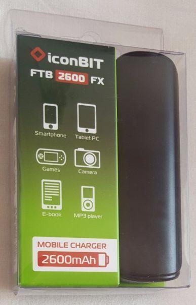 Mobile Charger iconBIT - New
