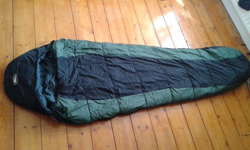 Sleeping bag