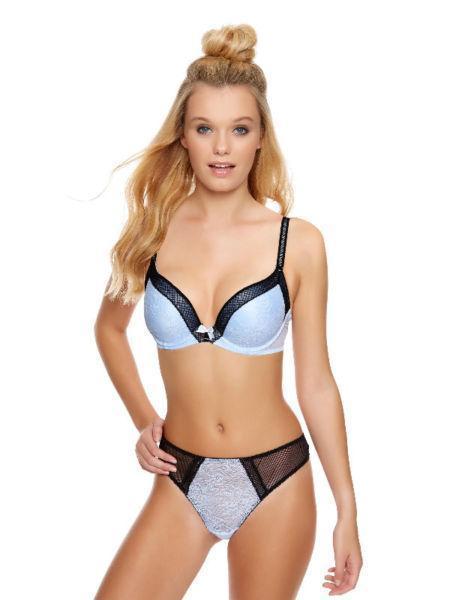 Knickerbox nellie plunge bra