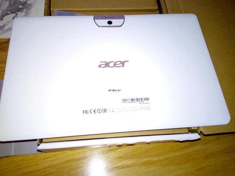 New Acer Iconia One 10 Tablet 1gb Ram 16gb Android6.0 Wifi White