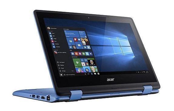 New Acer R11 SSD 4gb Ram 2 In One Laptop 360° dual-torque hinge design