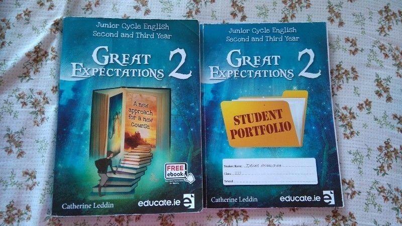 English: Great Expectations 2 = €20