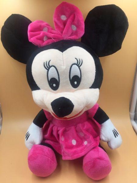 Minnie, Mickey & Hello Kitty