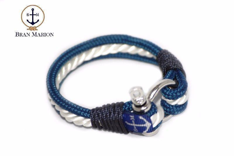 Bran Marion Irish Pride Nautical Bracelet