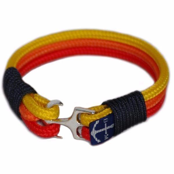 Bran Marion Rainbow Nautical Bracelet