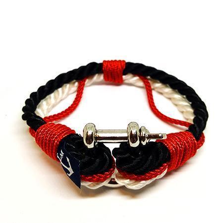 Germany Nautical Bracelet by Bran Marion