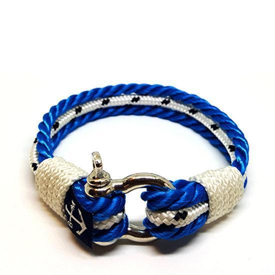 Sailor Nautical Bracelet by Bran Marion