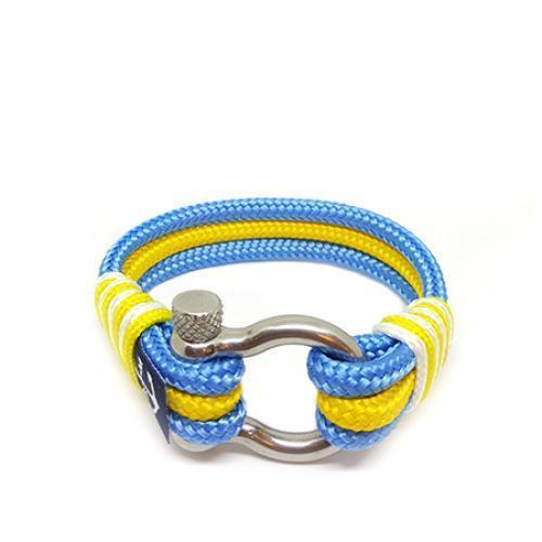 Sweden Nautical Bracelet by Bran Marion