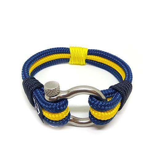 Sweden Nautical Bracelet by Bran Marion