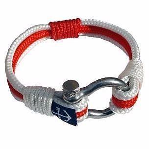 Switzerland Nautical Bracelet by Bran Marion