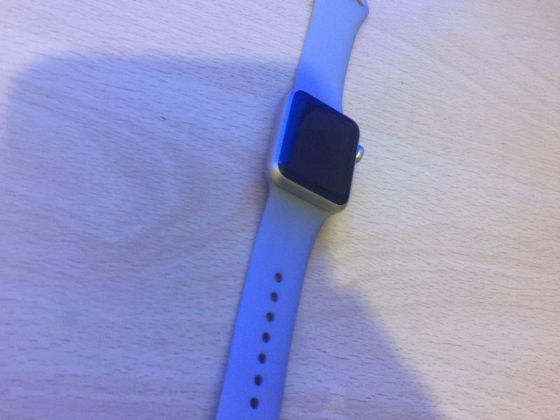 Unwanted present barns new apple watch