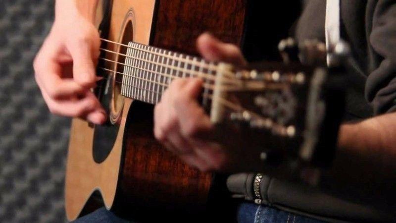 Guitar Lessons (Castleknock)
