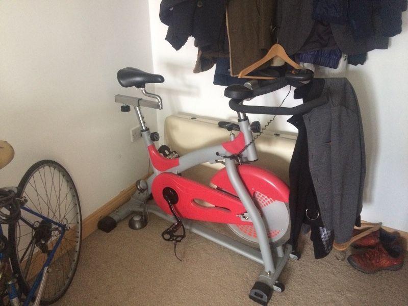 Spin bike for sale
