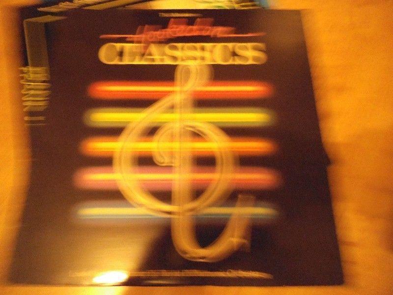 hooked on classics vinyl