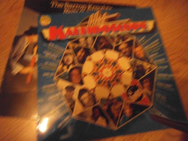 kaleidoscope vinyl