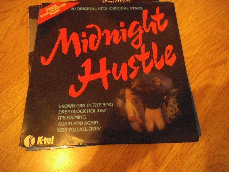 midnight hustle vinyl