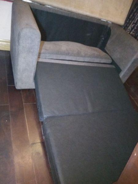 Sleeping sofa. For sale