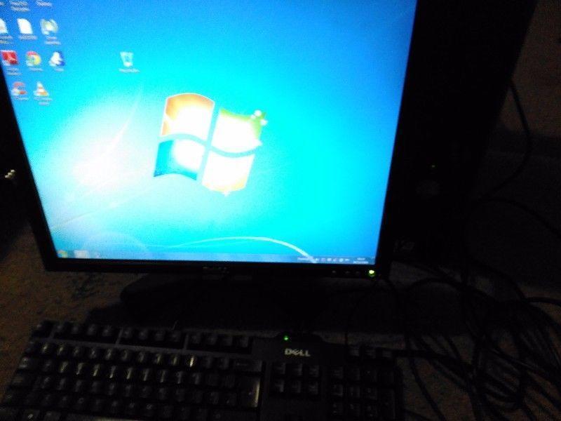 DEll optiplex 745 tower only