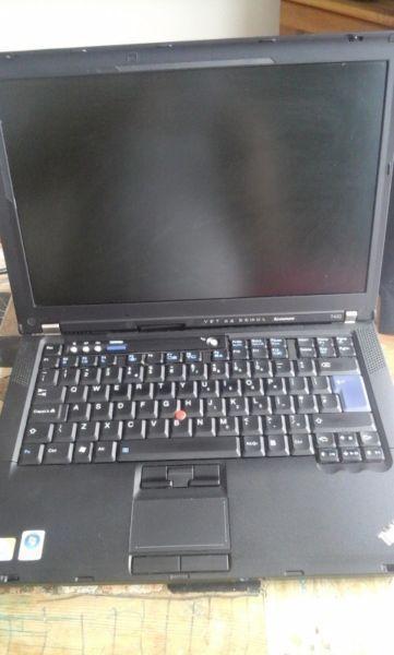 Lenovo ThinkPad T 400