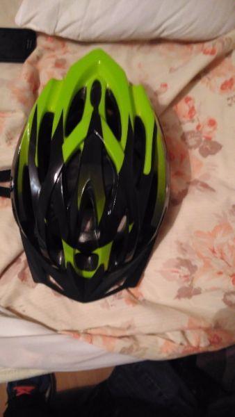 bike helmet brand new