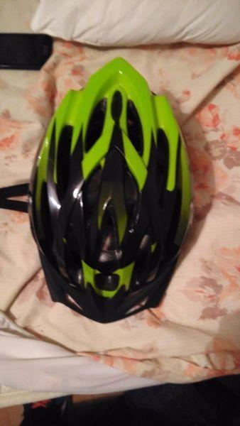 bike helmet brand new