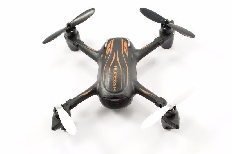 Hubsan H107P X4 Plus Quadcopter