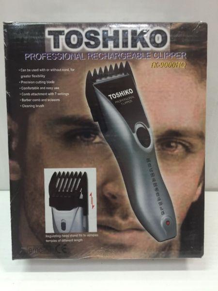 Toshiko Hair Clippers