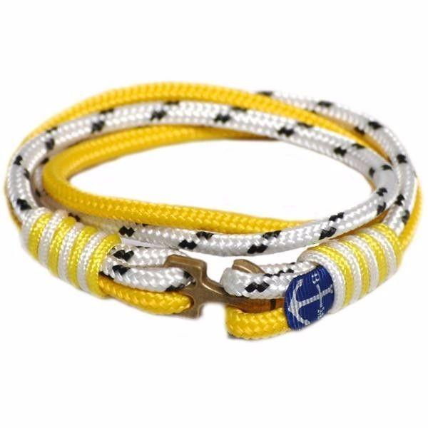 Bran Marion Poseidon Nautical Bracelet