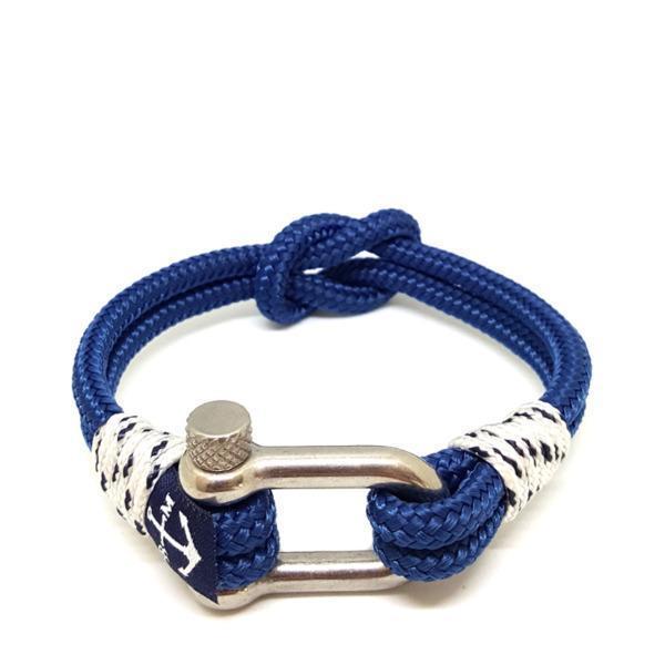 Knot Nautical Bracelet by Bran Marion