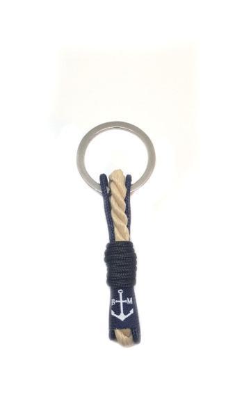 Sailor Keychain by Bran Marion