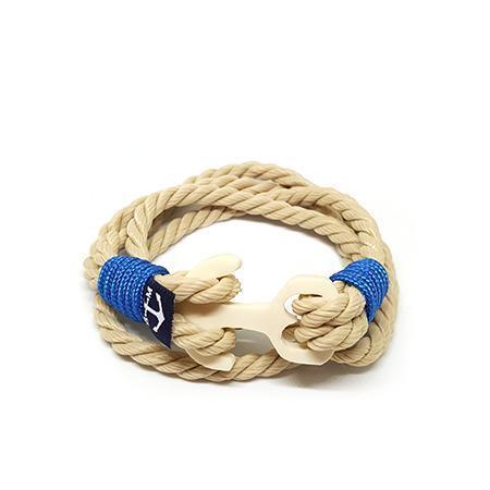 Wrap Nautical Bracelet by Bran Marion