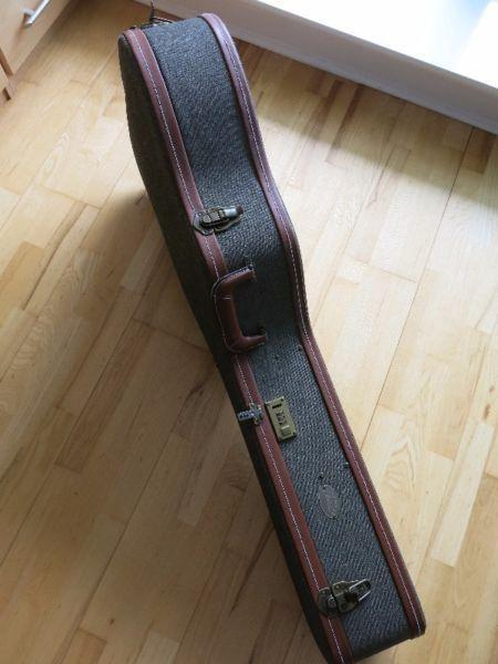 Stagg GCX-WBZ Bronze Tweed Deluxe Western/Dreadnought Guitar Case