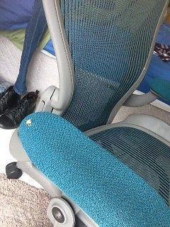 Used Aeron Chair