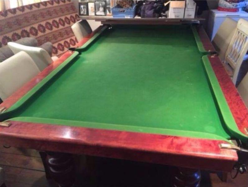 Snooker Table - Quick Sale!