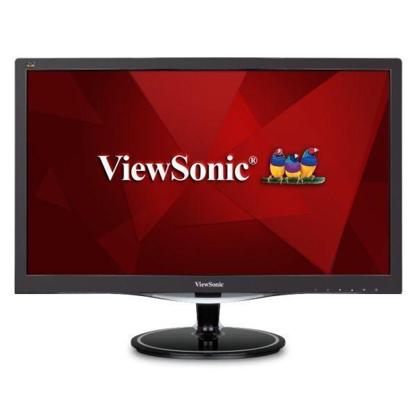 ViewSonic 27 Inch Monitor. Great for gaming! 130 ONO