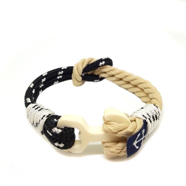 Sailor Bracelet Reef Knot by Bran Marion