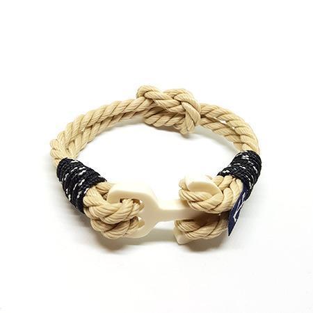 Surfer Nautical Bracelet by Bran Marion