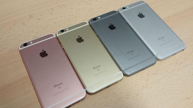 SALE Apple iPhone 6S 16GB ANY COLOUR + FREE CASE Unlocked SIM FREE Gold Rose Silver Black