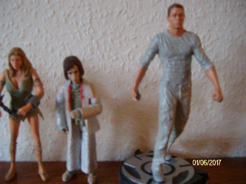 Planet of the apes figures