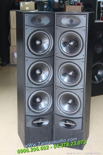 WHARFEDALE VALDUS 500 , 400 WATTS !!! FLOORSTANDING SPEAKERS - GREAT SOUND