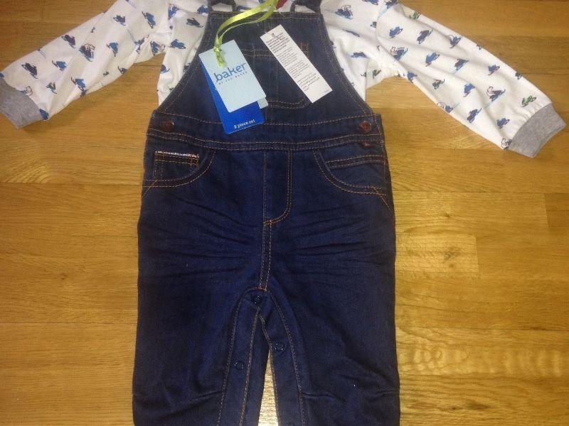 Boys baby clothing for sale 9-12 months