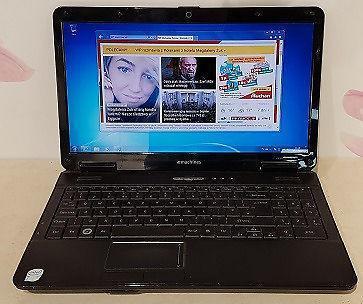 100% working laptop - Acer eMachines - NEW BATTERY