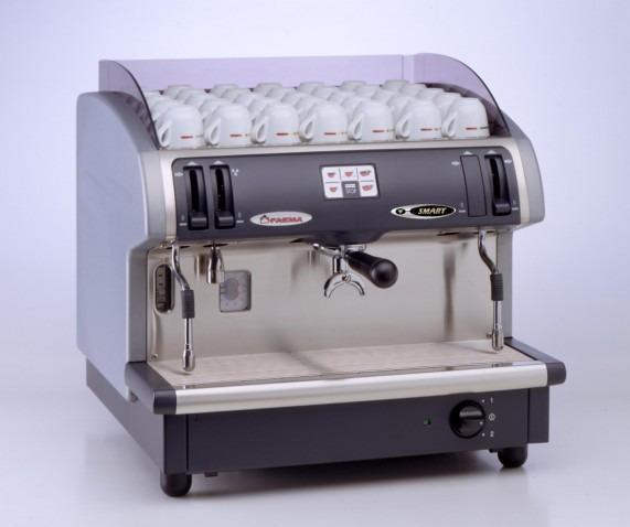 Commercial Coffee Machine Faema Due Smart A1 & Grinder