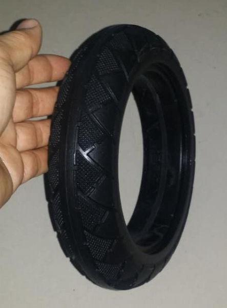 BIKIGHT acooter tire wacuum solid tyre 8.1,2x2 for XIAOMI mijia m365 electric skateboard