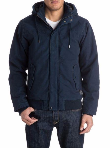 Quiksilver lot - 1 Parka jacket + 1 Hoodie + 2 T-Shirts - XL - Brand New