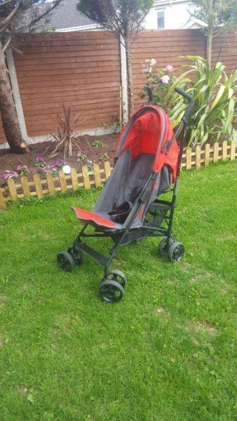 Buggy for free good conditions blanchardstown