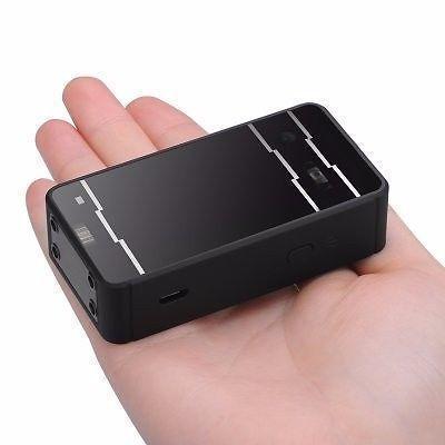WIRELESS LASER PROJECTION KEYBOARD WITH MOUSE