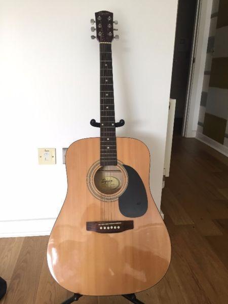 FENDER Squier SA-50 Acoustic Guitar