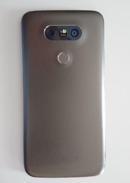 FOR SELL LG G5 H860N (used 5 months - as new condition)