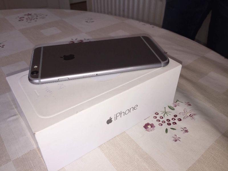 IPHONE 6 PLUS 64GB SIM FREE!!